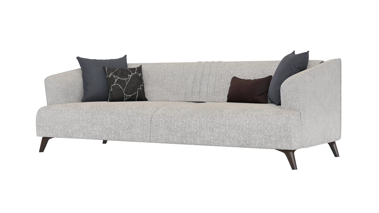 Lidya 3 Seater Sofa Bed