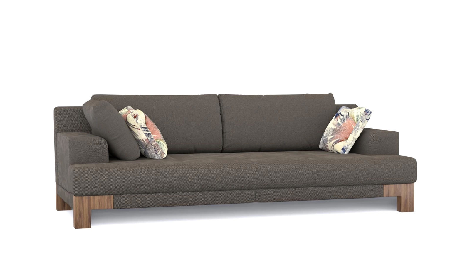 Pria Three-seat Sofa