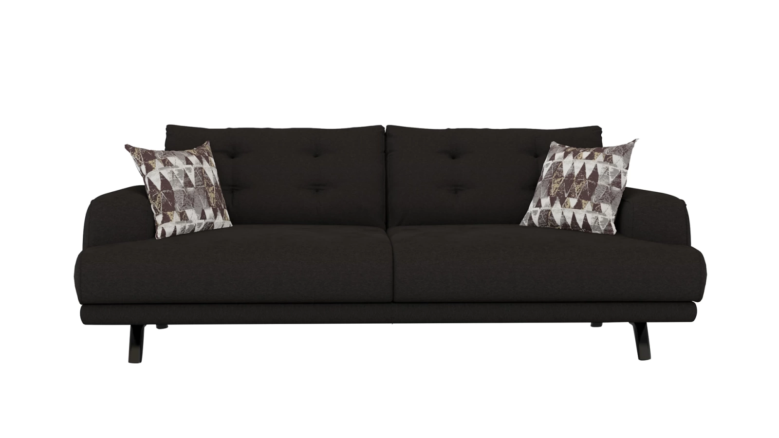 Novardy Three-seat Sofa Bed