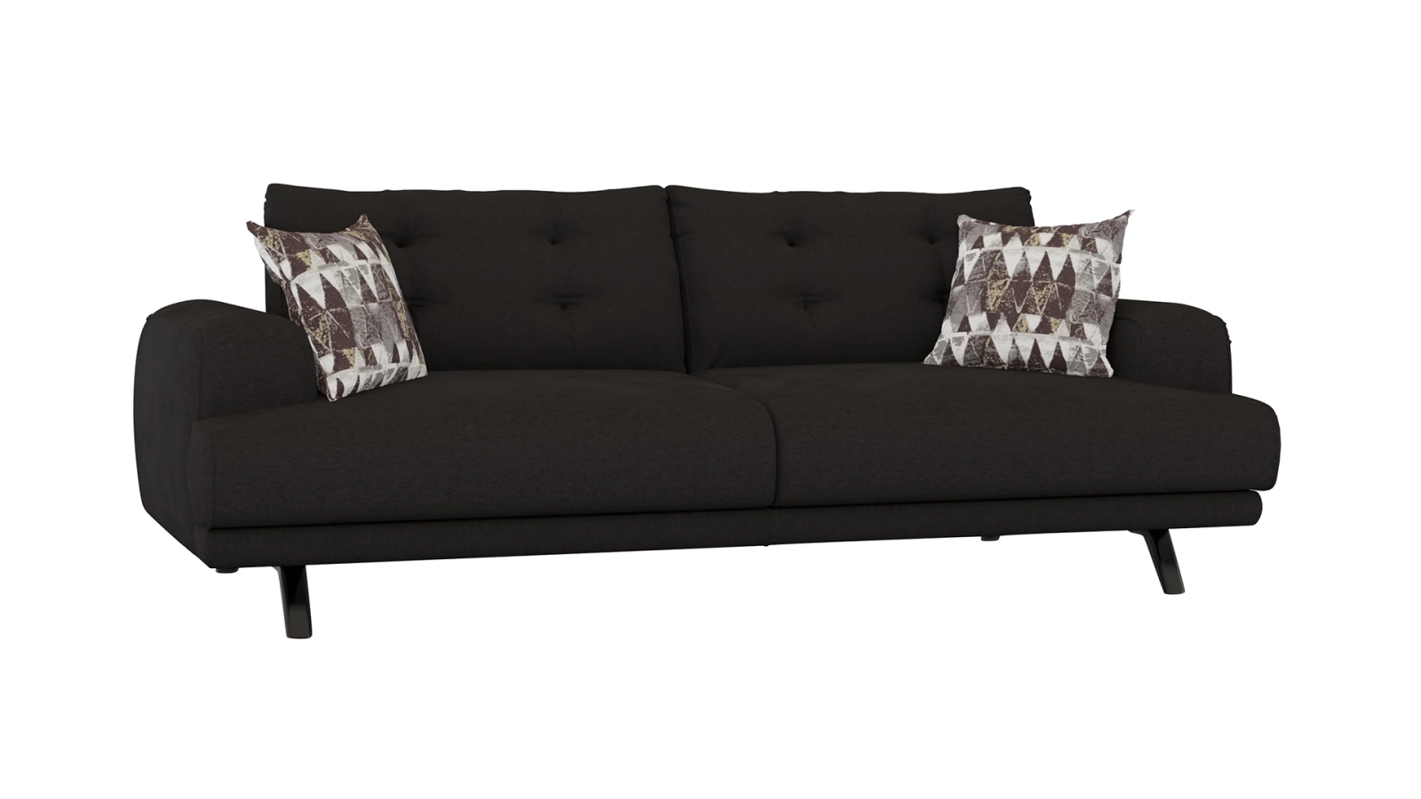 Novardy Three-seat Sofa Bed