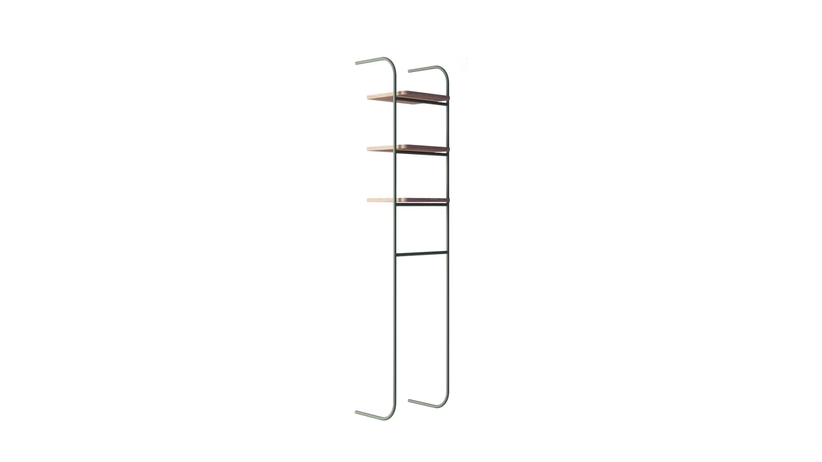 Carpa Closet Side Metal Shelf