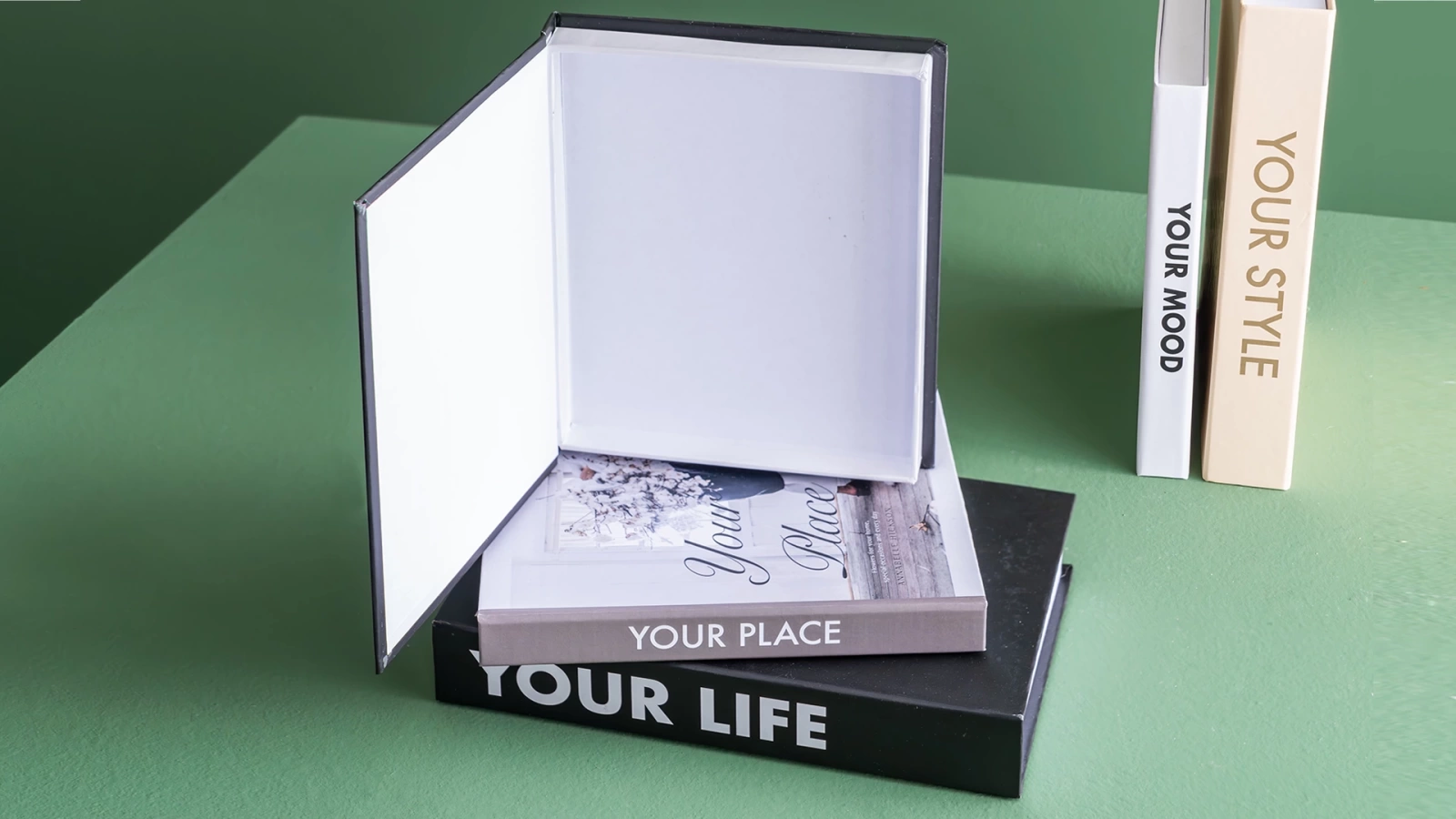 Lucenta Kutu Kitap - Your Life