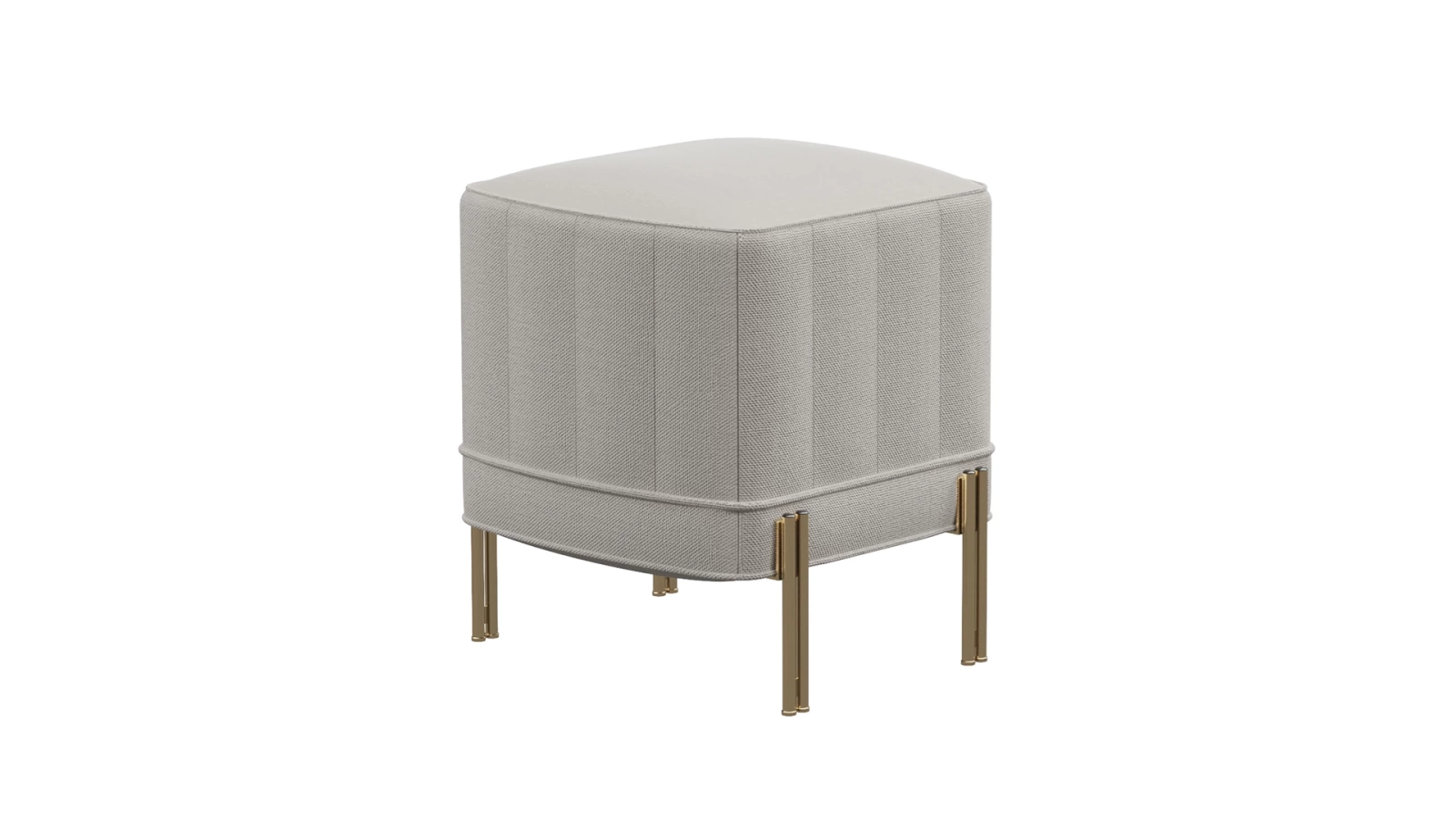 Norel Makeup Vanity Stool