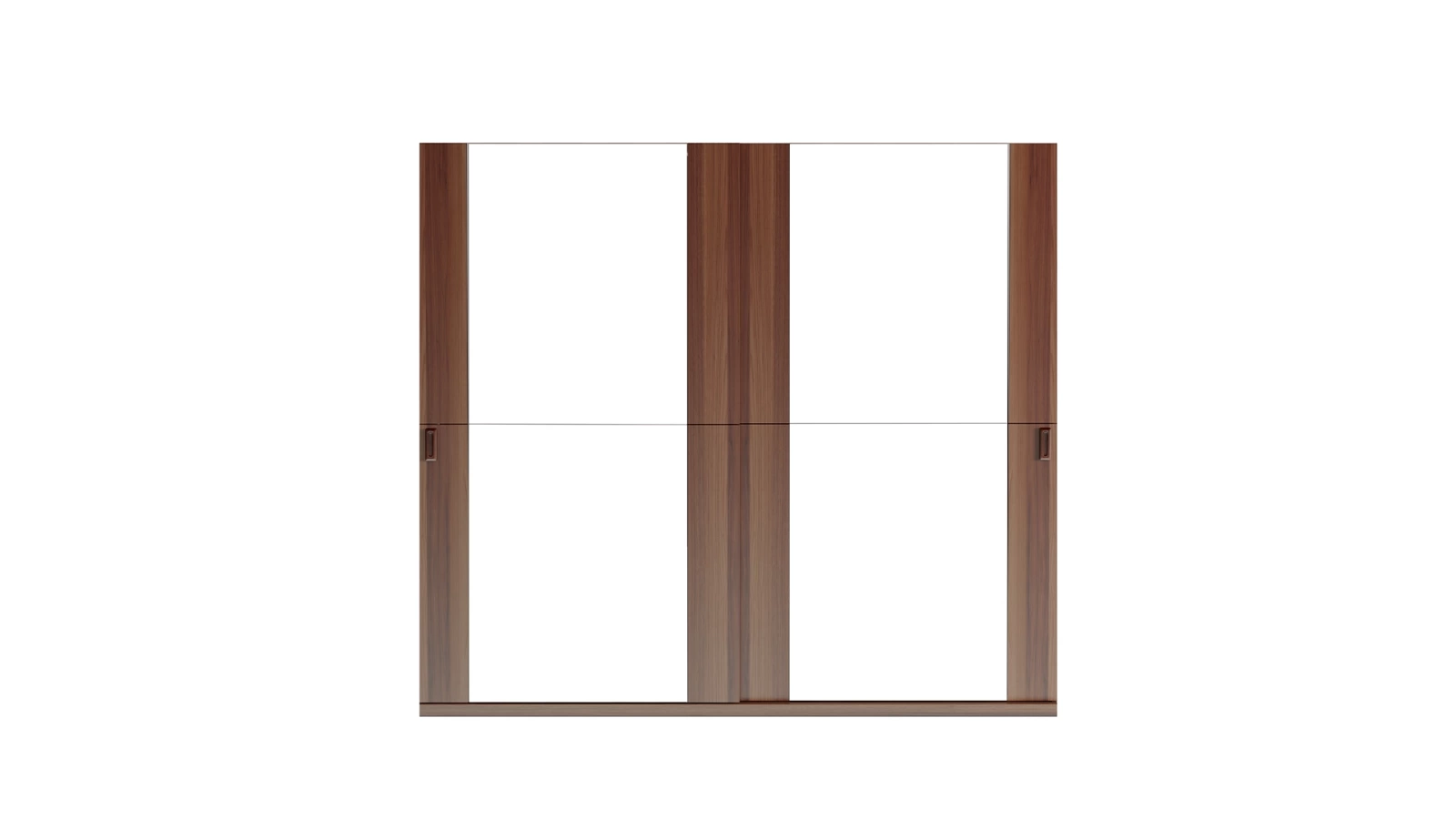 Nordic Sliding Door Wardrobe