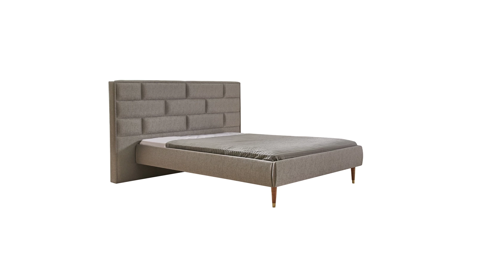 Vanensi Titled Bed 160 cm