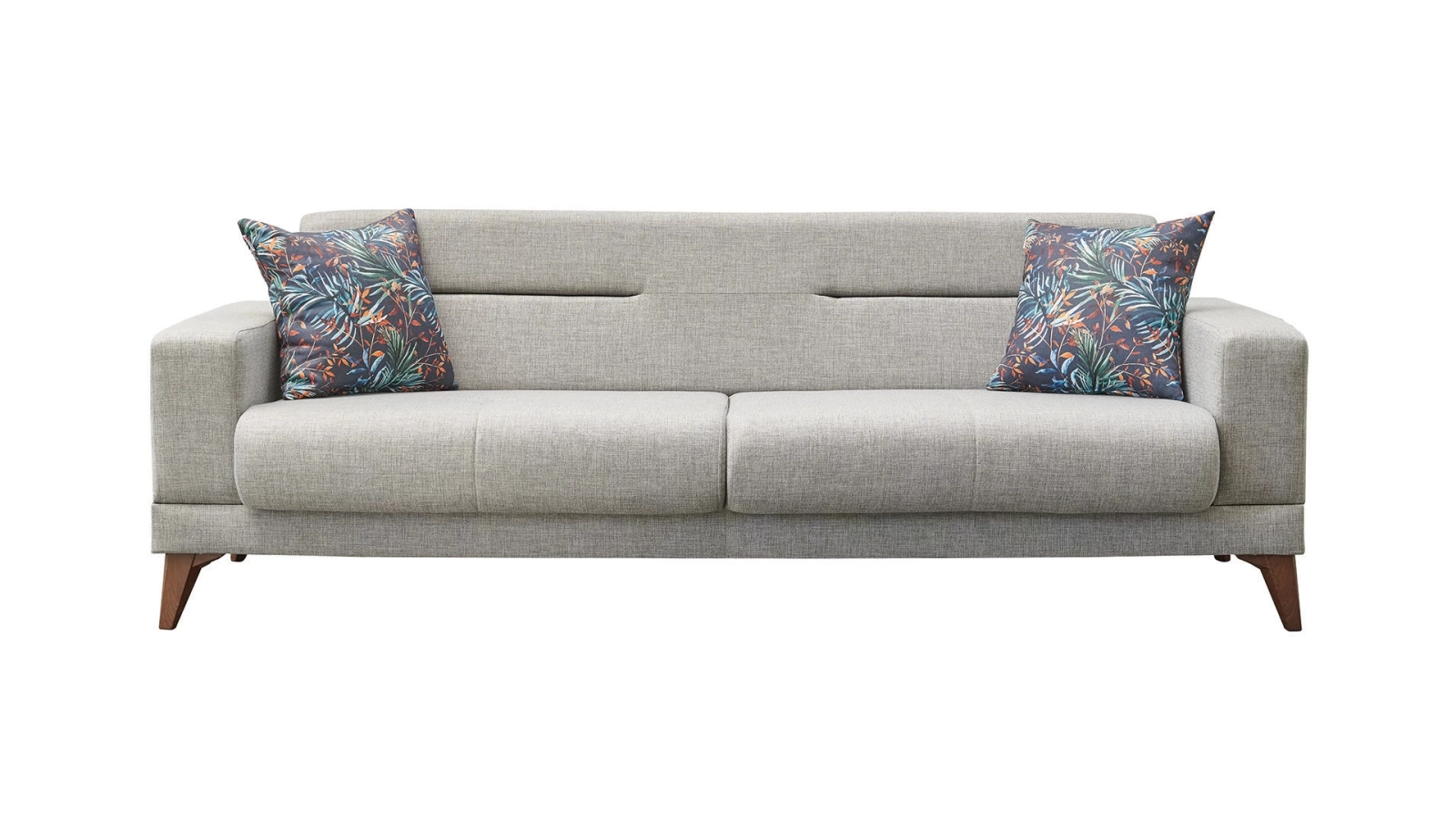 Cara Three-seat Sofa Bed