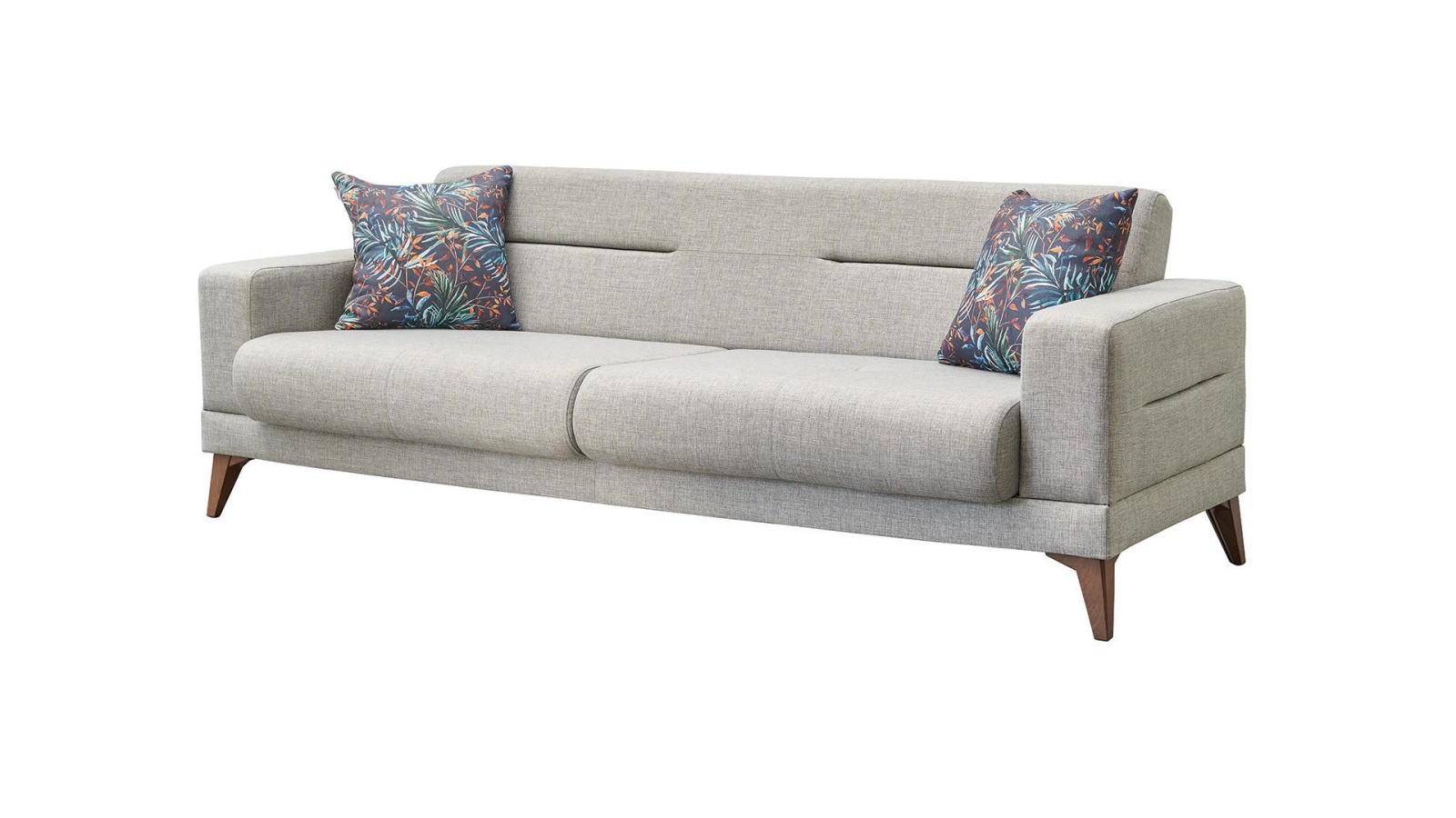 Cara Three-seat Sofa Bed