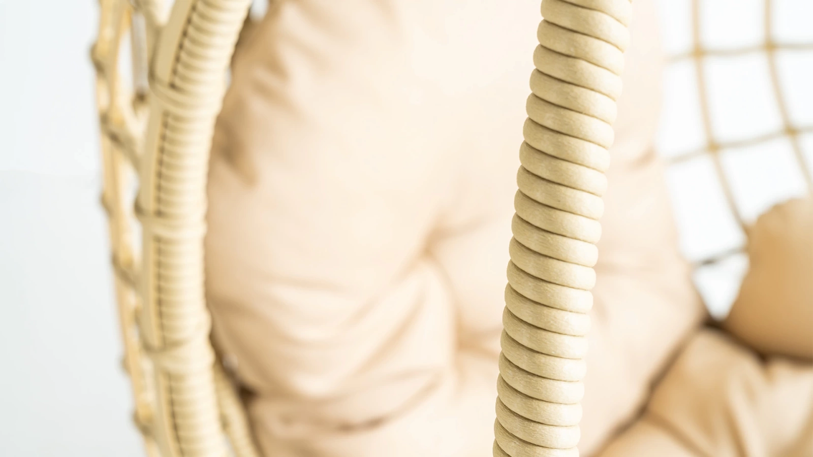 Pure Rattan Daybed