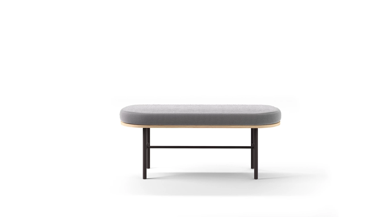 Grid Bench - Pouf