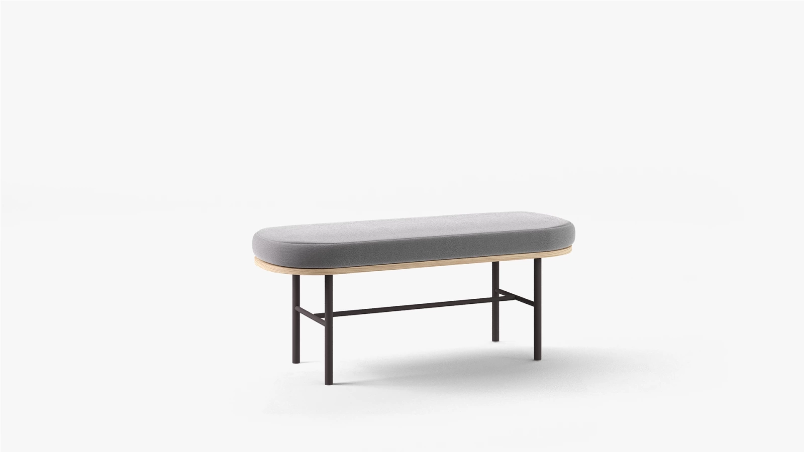 Grid Bench - Pouf