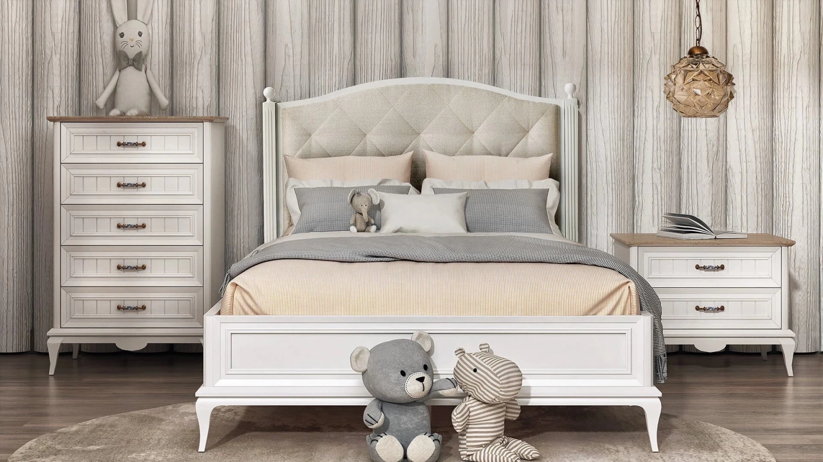 Angelic Nursery Room Set