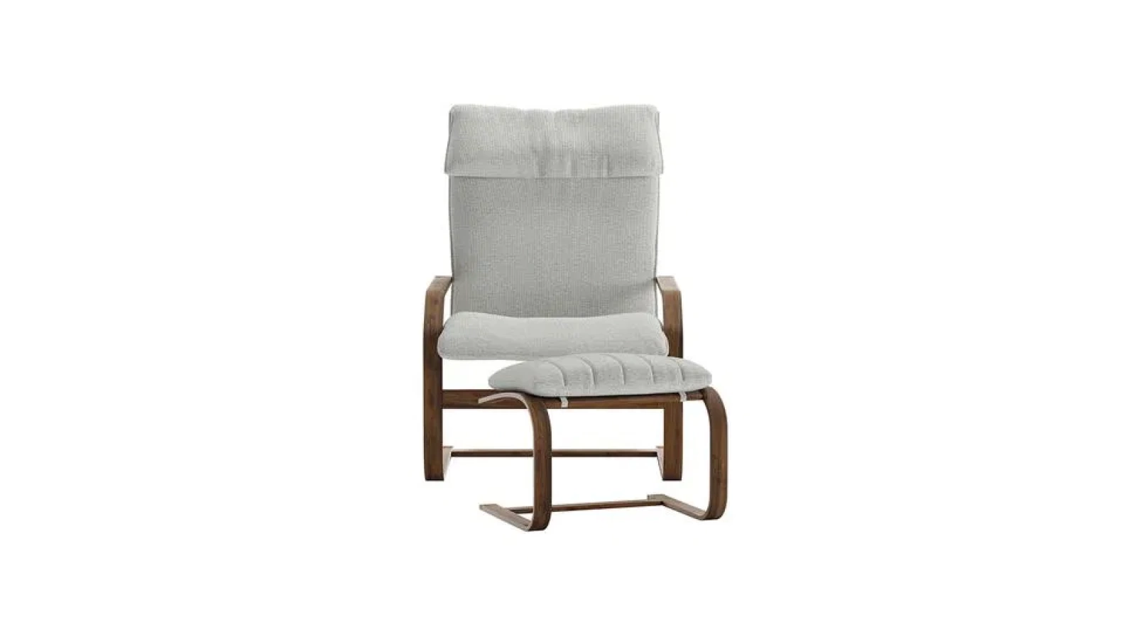 Icarus Swinging Chair Cream