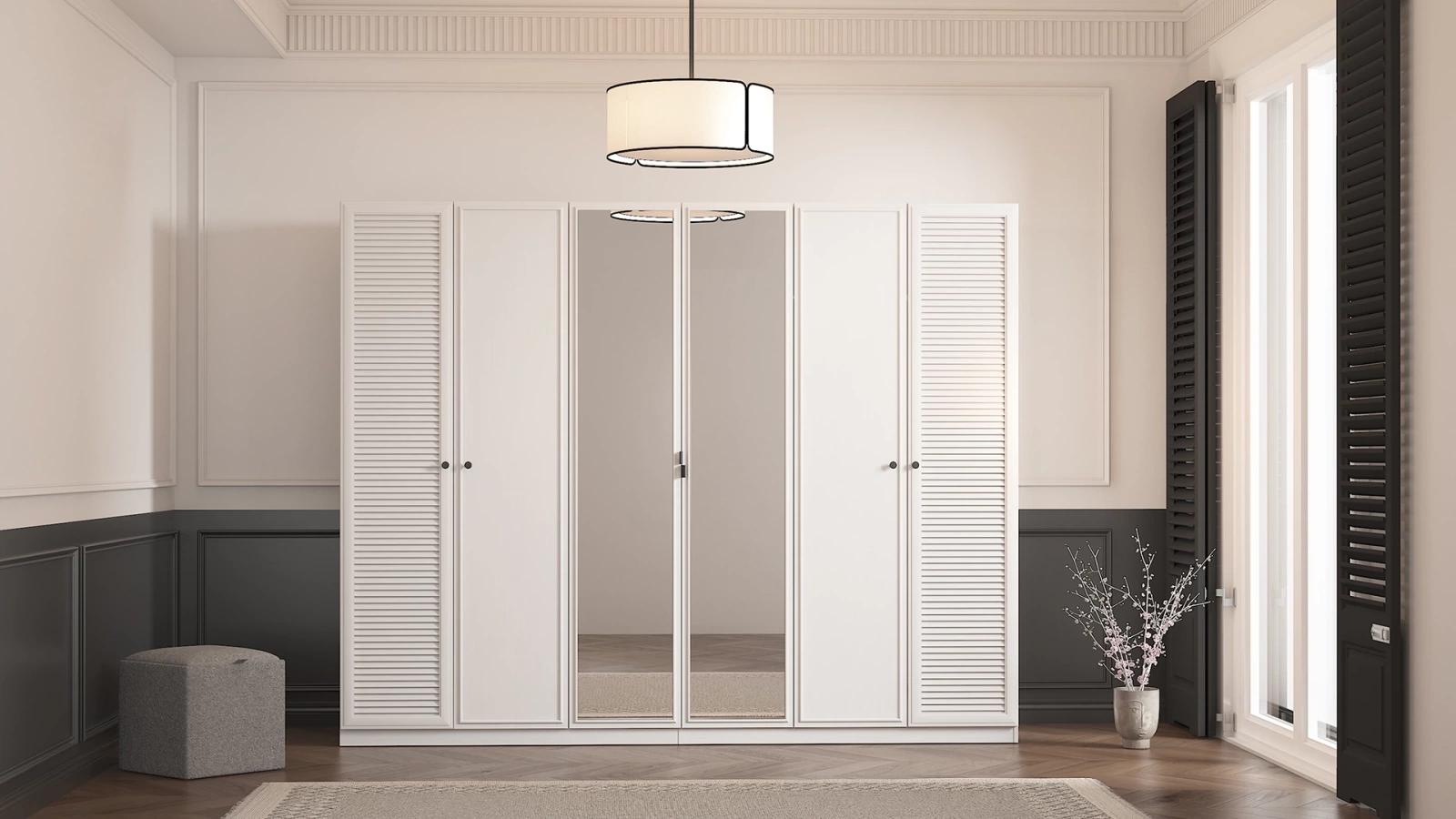 Noira Bedroom Set