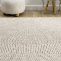 Bej Yumuşak Dokulu Yıkabilir Halı Salon Oturma Odası Mutfak Koridor Yolluk Dokuma Makine Halısı 0012