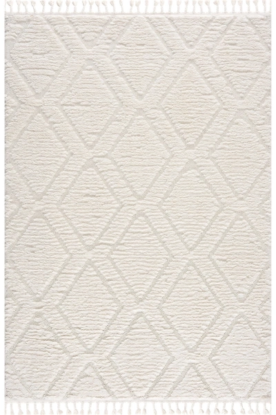 Krem Bukleli Yumuşak Dokuma Halı Yolluk Çocuk Odası Oturma Odası Salon Mutfak Halı