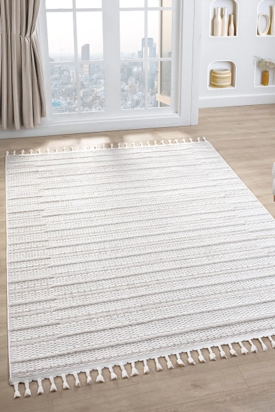 Modern Dokuma Halı Yumuşak Yolluk Antre Oturma Odası Salon Mutfak Halısı