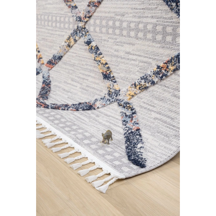 Modern Dokuma Halı Yolluk Antre Oturma Odası Salon Mutfak Halısı