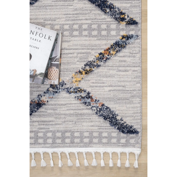 Modern Dokuma Halı Yolluk Antre Oturma Odası Salon Mutfak Halısı