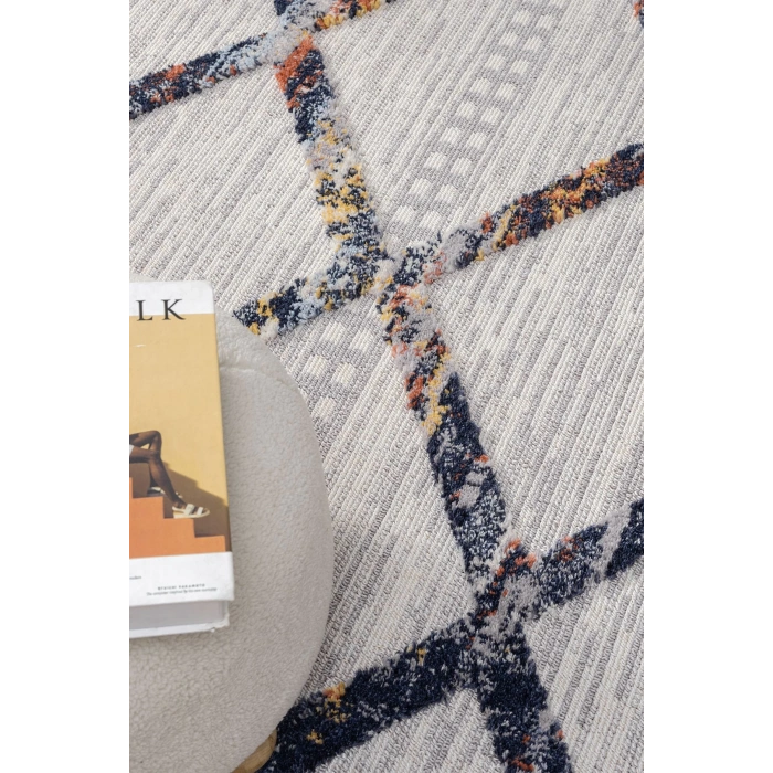 Modern Dokuma Halı Yolluk Antre Oturma Odası Salon Mutfak Halısı