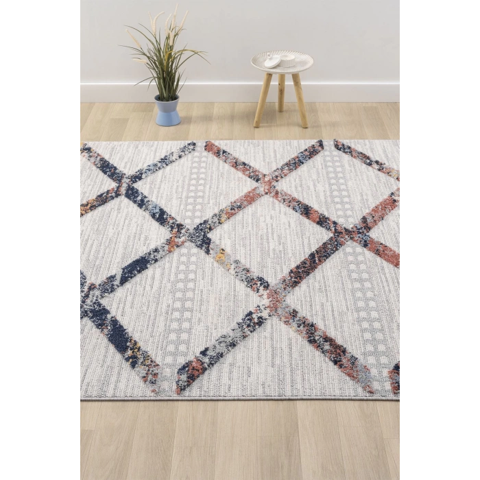 Modern Dokuma Halı Yolluk Antre Oturma Odası Salon Mutfak Halısı