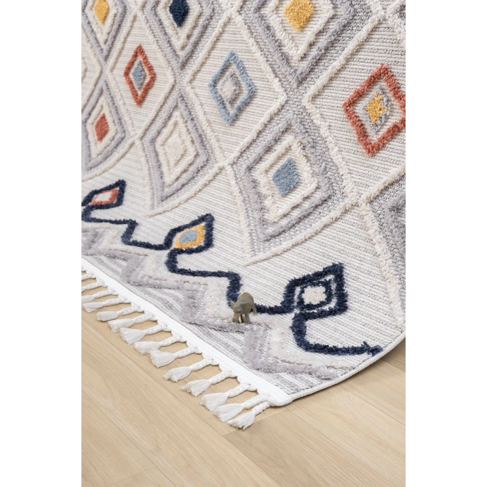 Modern Dokuma Halı Yolluk Antre Oturma Odası Salon Mutfak Halısı