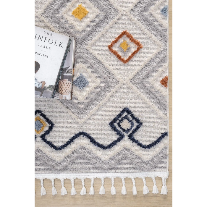 Modern Dokuma Halı Yolluk Antre Oturma Odası Salon Mutfak Halısı