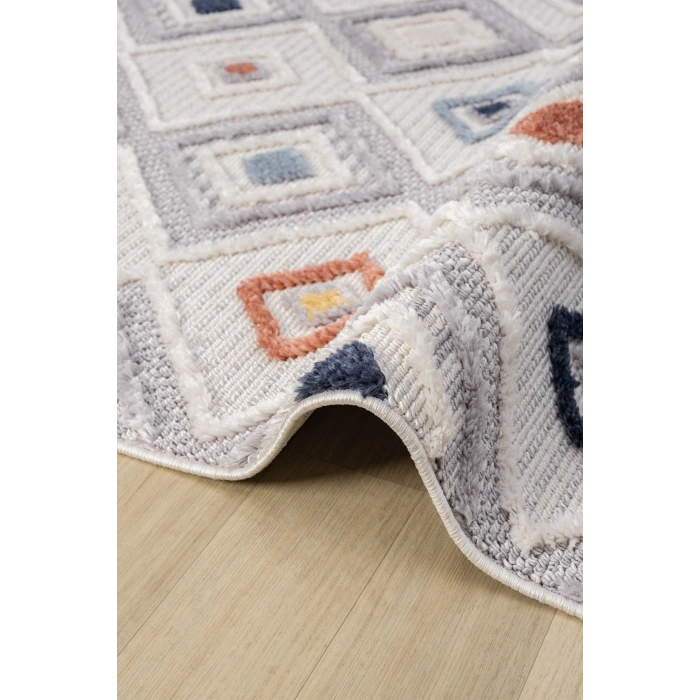 Modern Dokuma Halı Yolluk Antre Oturma Odası Salon Mutfak Halısı