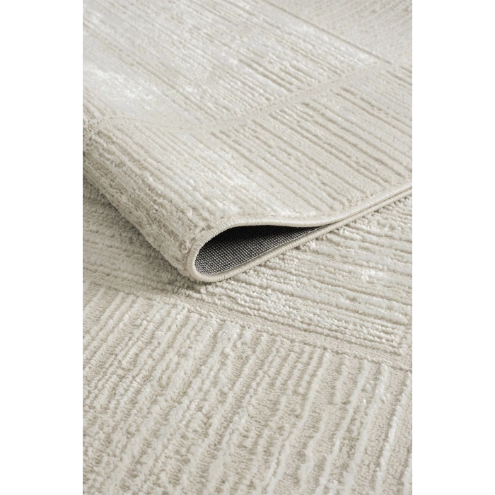 Modern Dokuma Halı Bordürlü Yıkanabilir Oturma Odası Halısı Salon Halısı Yolluk