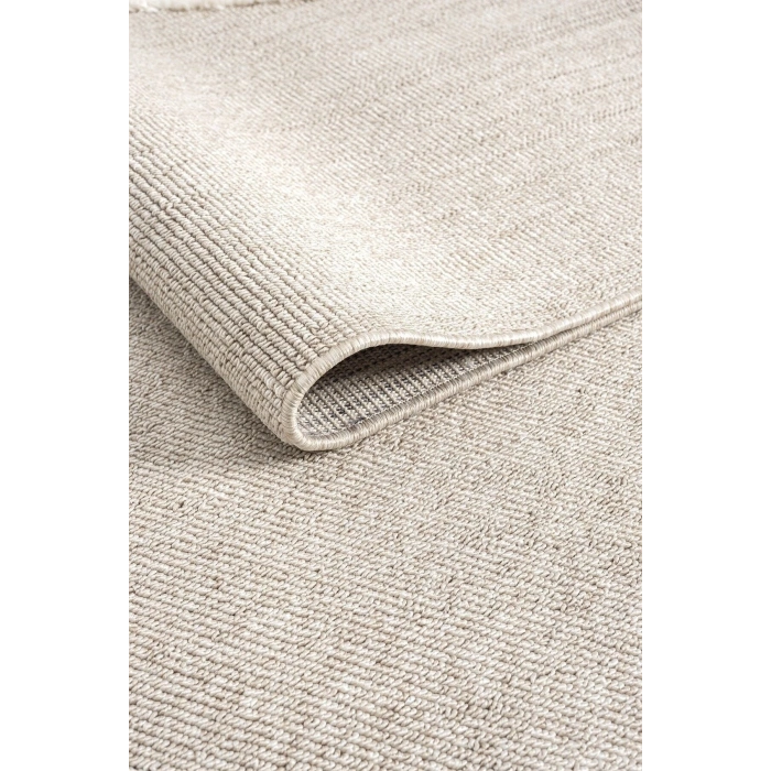 Bej Krem Yumuşak Bukleli Dokuma Halı Bebek Odası Çocuk Odası Genç Odası Halısı 18