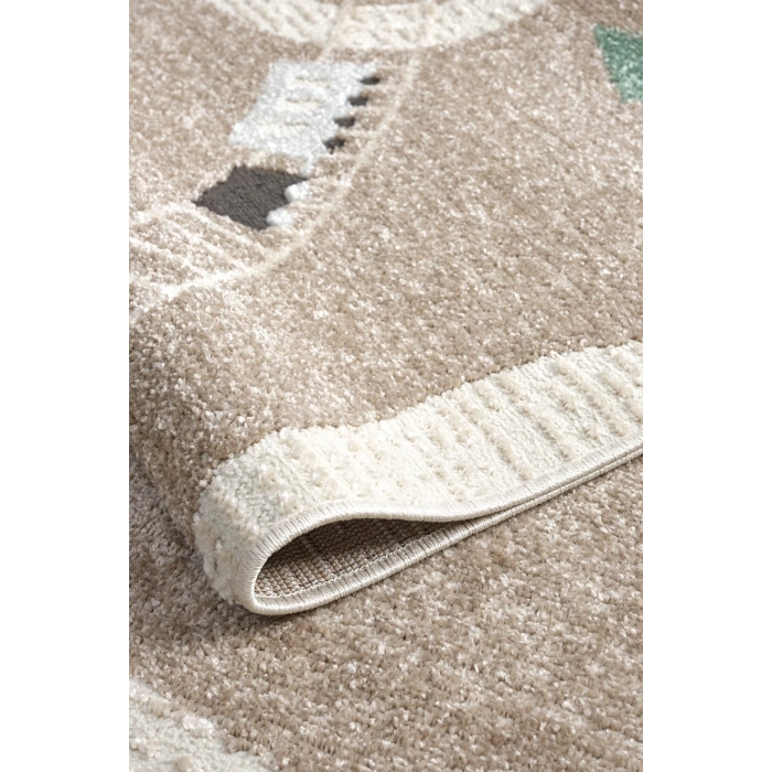 Yumuşak Dokuma Halı Leke Tutmaz Araba Yolu Bebek Odası Çocuk Odası Genç Odası Halısı Oyun Yol