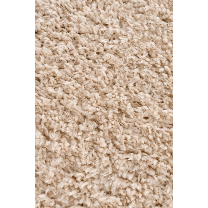 Bej Sütlü Kahve Peluş Dokuma Halı Oturma Odası Salon Çocuk Odası Yatak Odası Halısı BEJ