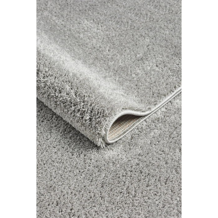 Dokuma Halı Gri Yumuşak Halı Yolluk Çocuk Yatak Odası Oturma Odası Salon Mutfak Halısı GRİ