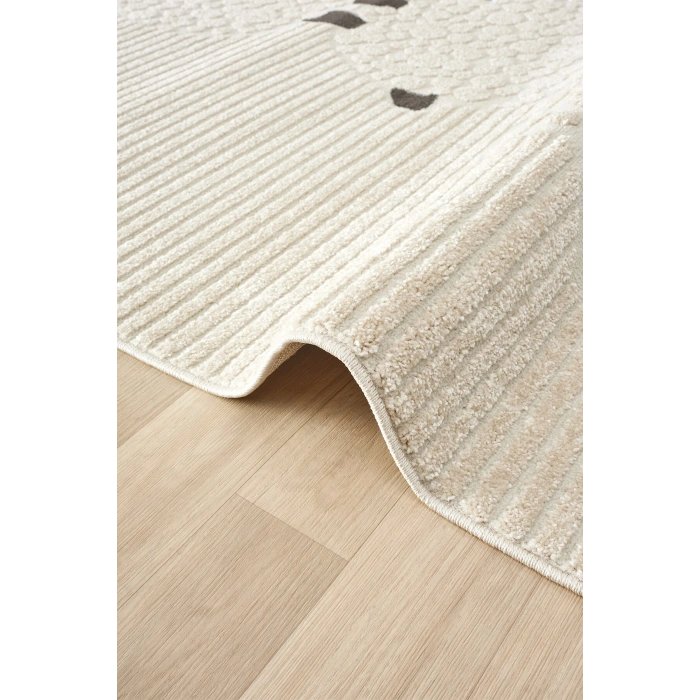 Yumuşak Dokuma Halı Kuzu Figürlü Leke Tutmaz Bebek Odası Çocuk Odası Genç Odası Halısı KUZU