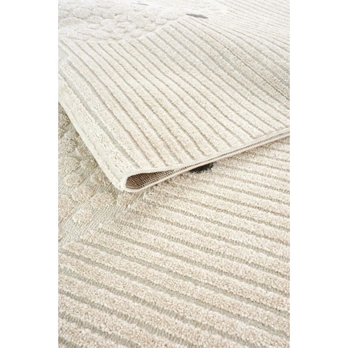 Yumuşak Dokuma Halı Kuzu Figürlü Leke Tutmaz Bebek Odası Çocuk Odası Genç Odası Halısı KUZU