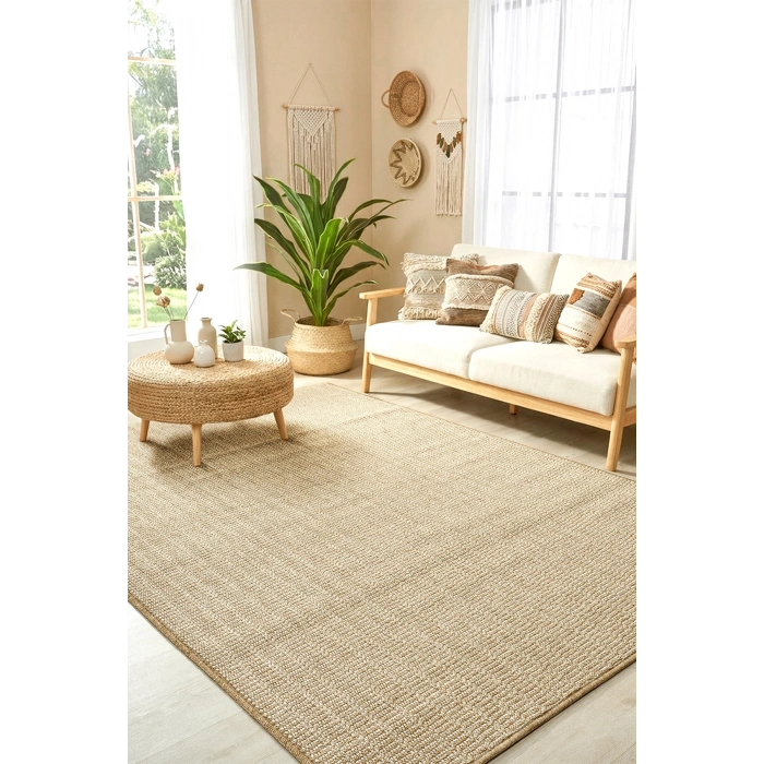 Modern İskandinav Dokuma Halı Mutfak Koridor Yolluk Salon Oturma Odası Balkon Halısı 5