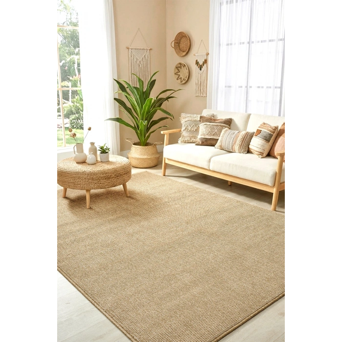 Modern İskandinav Dokuma Halı Mutfak Koridor Yolluk Salon Oturma Odası Balkon Halısı 3