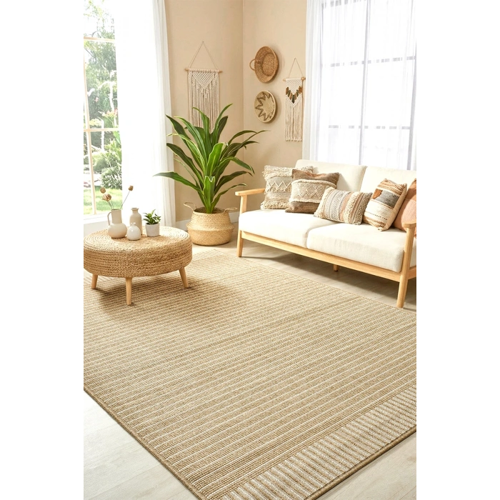 Modern İskandinav Dokuma Halı Mutfak Koridor Yolluk Salon Oturma Odası Balkon Halısı 2