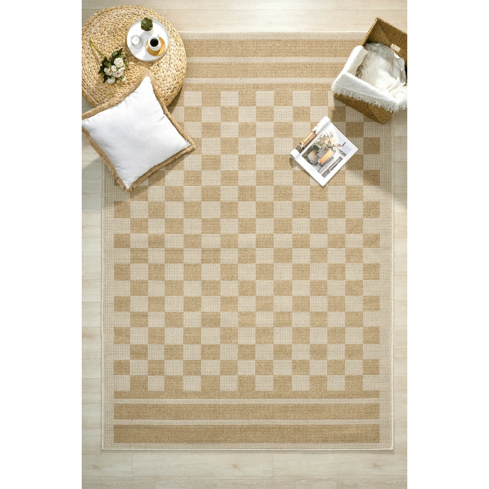 Modern İskandinav Dokuma Halı Mutfak Koridor Yolluk Salon Oturma Odası Balkon Halısı 1