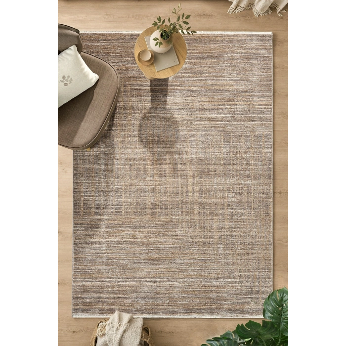 Eskitme Dokuma Halı Bambu Polyester Oturma Odası Salon Mutfak Halısı 13