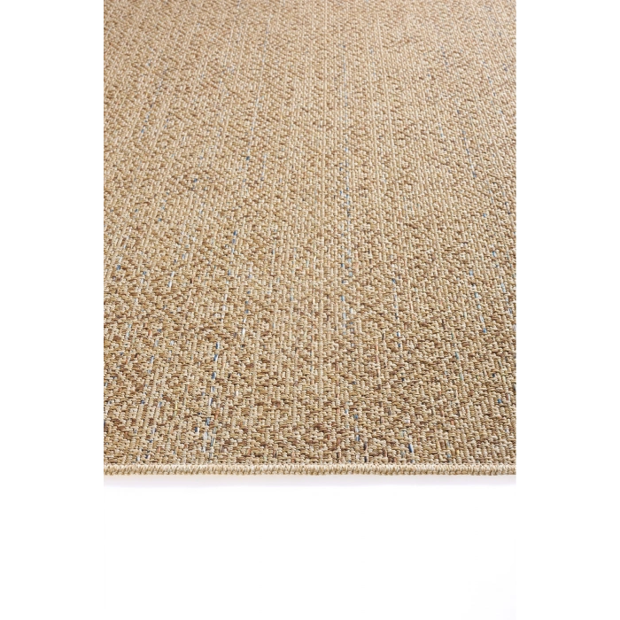 Naturel Jüt Halı Modern Örme Toz Vermez Kaymaz Taban Balkon Salon Bahçe Mutfak Halısı 2