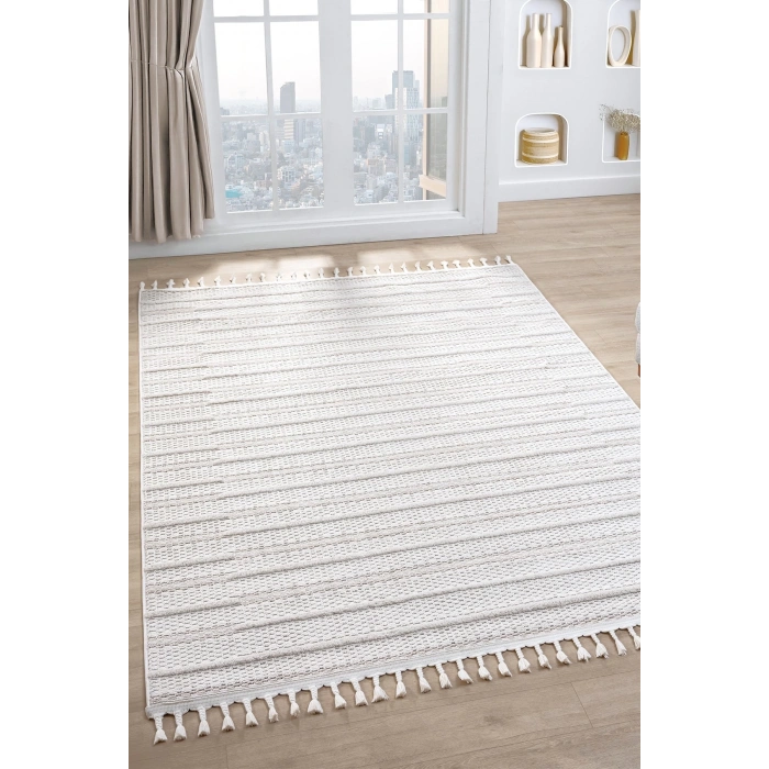 Modern Dokuma Halı Yumuşak Yolluk Antre Oturma Odası Salon Mutfak Halısı