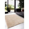 Bej Sütlü Kahve Peluş Dokuma Halı Oturma Odası Salon Çocuk Odası Yatak Odası Halısı BEJ