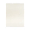 Bambu Beyaz Yumuşak Koltuk Örtüsü Kayma Yapmaz Yıkanabilir Süngerli ( 170x210) NOKTA BEYAZ