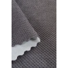 Bambu Anthrazit Yumuşak Koltuk Örtüsü Kayma Yapmaz Yıkanabilir Süngerli ( 170x210) NOKTA ANTHRAZİT