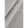 Bambu Gri Yumuşak Koltuk Örtüsü Kayma Yapmaz Yıkanabilir Süngerli ( 170x210) NOKTA GRİ