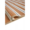 Havuz Plaj Karavan Halı Hasır Kilim Katlanabilir Halı Balkon Teras Bahçe Kamp Halısı KİREMİT