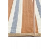 Havuz Plaj Karavan Halı Hasır Kilim Katlanabilir Halı Balkon Teras Bahçe Kamp Halısı KİREMİT