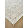 Eskitme Vintage Bordürlü Halı Bambu Polyester Oturma Odası Salon Mutfak Halısı 11