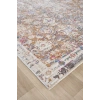 Çok Renkli Vintage Halı Bambu Polyester Oturma Odası Salon Mutfak Halısı 4