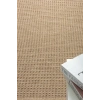 Naturel Jüt Halı Modern Örme Hasır Toz Vermez Kaymaz Taban Balkon Bahçe Mutfak Halısı 2